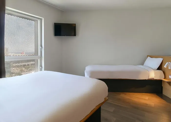 B&B Hotel Marseille Euromed