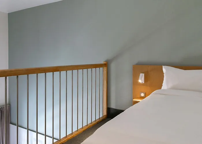 B&B Hotel Marseille Euromed