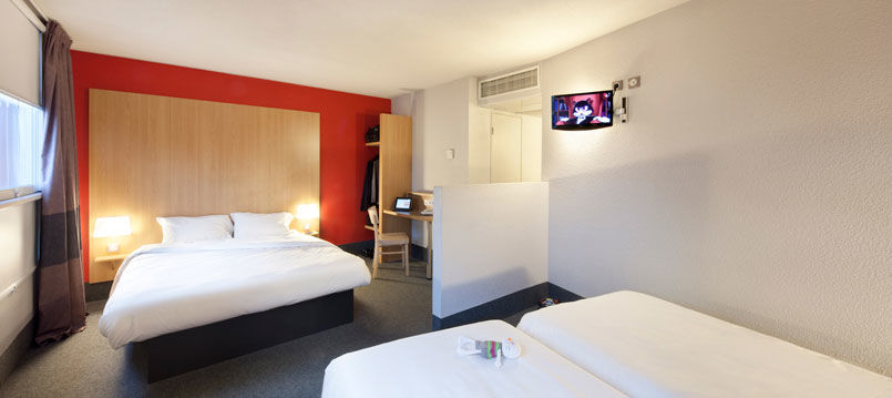 Euromed Hotel Marsella