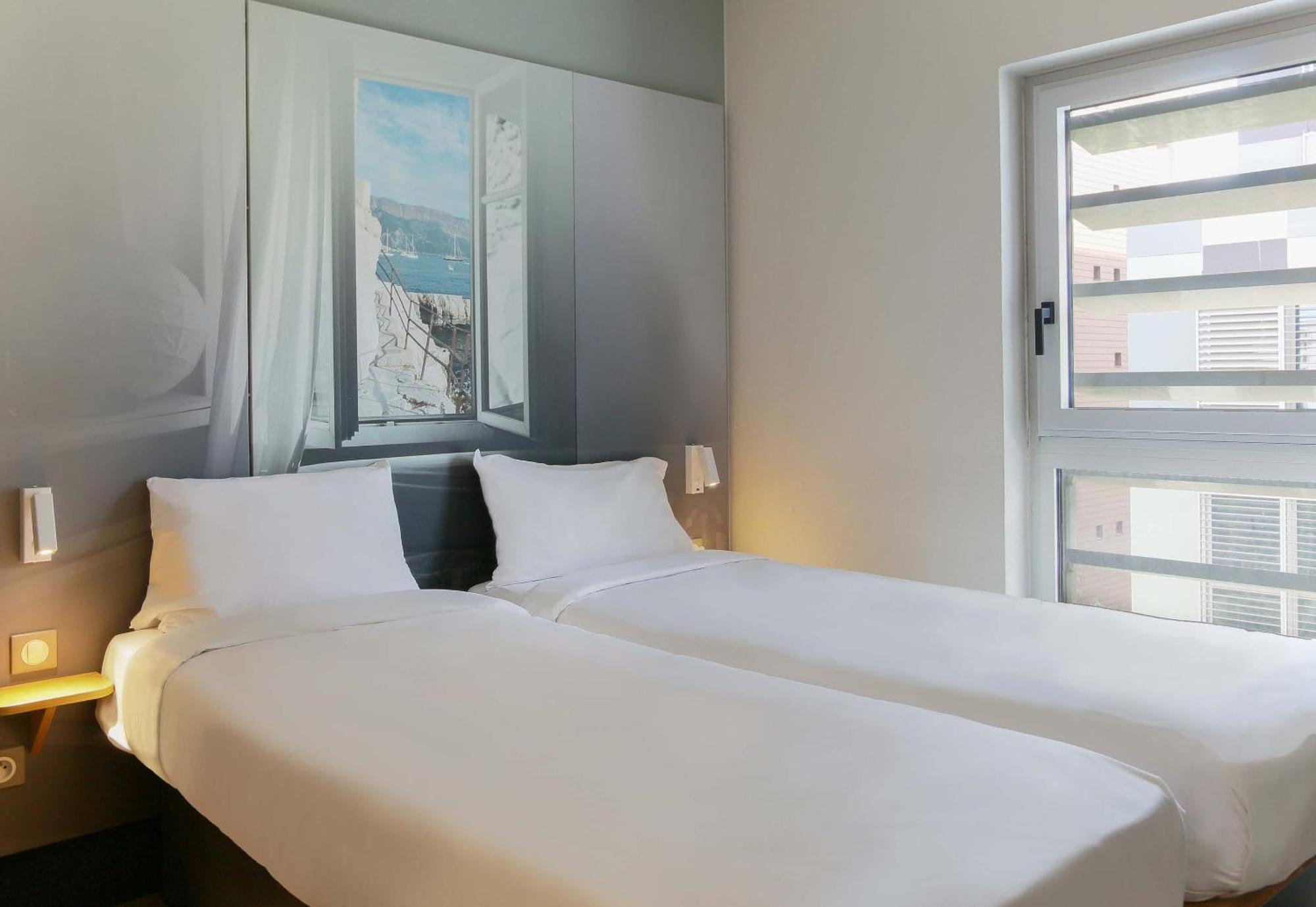 Hotel Euromed Marsella